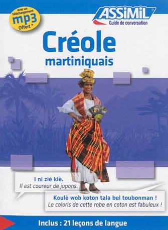 Assimil le Créole Martiniquais