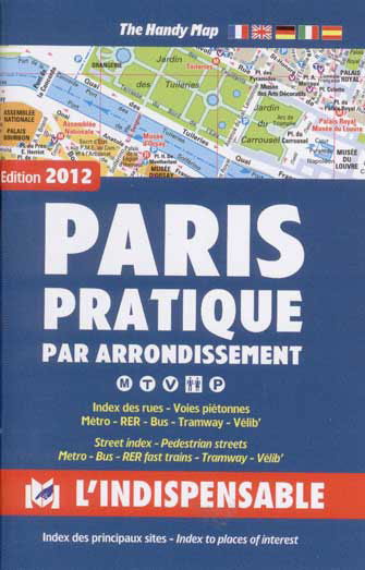 R12 Paris Pratique Par Arrondissement