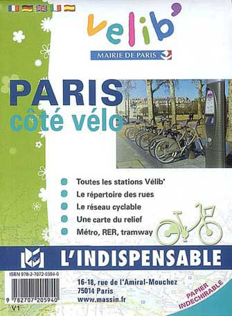 V1 Paris Côté Vélo