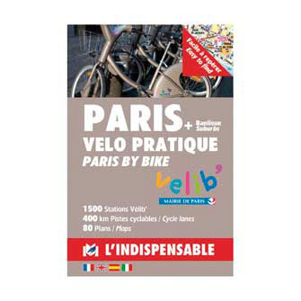 V3 Paris & Banlieue : Vélo Pratique et Vélib