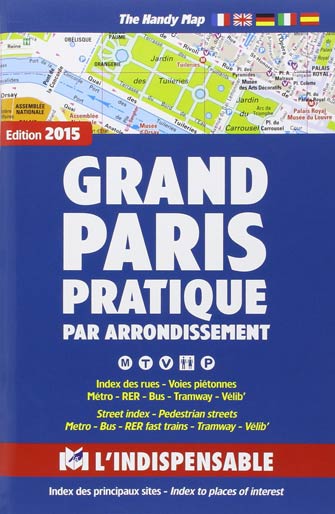 R21 Grand Paris Pratique (20 Arrondissements)