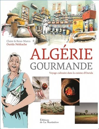 Algérie Gourmande