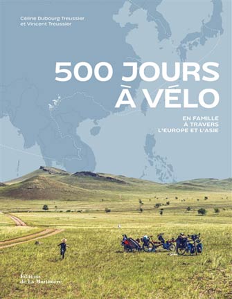 500 Jours à Vélo : en Famille à Travers l