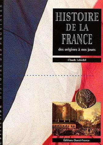 Histoire de la France (Double Mono)