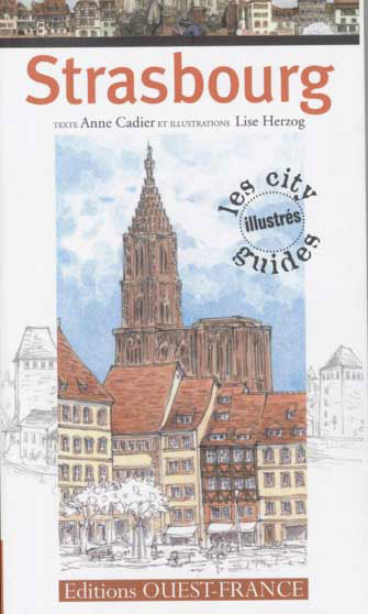 City-Guide Illustré de Strasbourg