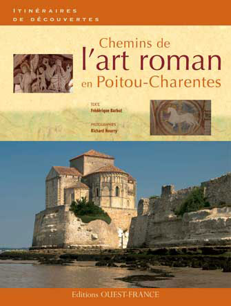 Chemins de l'Art Roman en Poitou-Charentes