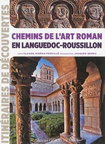 Chemins de l'Art Roman en Languedoc-Roussillon