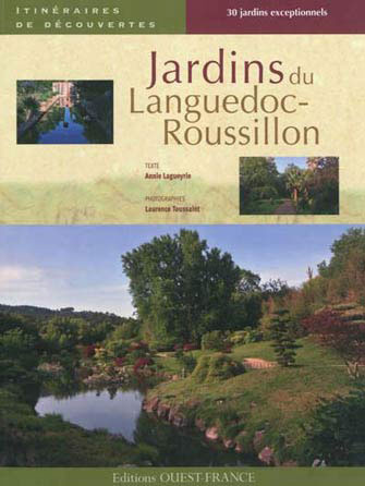 Jardins du Languedoc-Roussillon