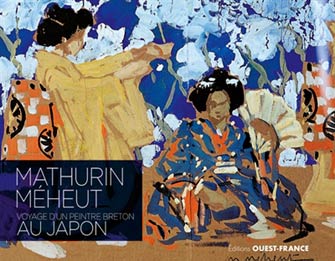 Mathurin Meheut - Voyage d'un Peintre Breton au Japon