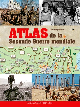 Atlas de la Seconde Guerre Mondiale