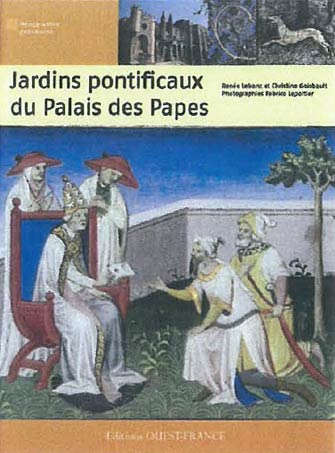 Jardins Pontificaux du Palais des Papes