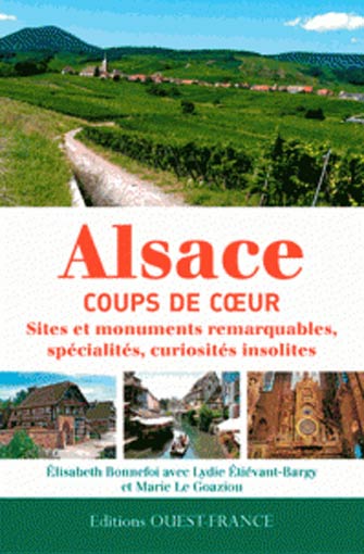 Alsace Coups de Cœurs