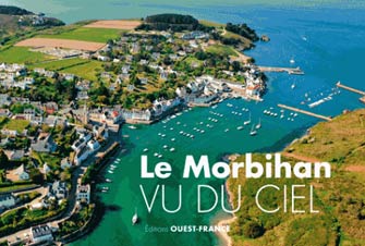 Le Morbihan Vue du Ciel