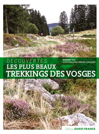 Les Plus Beaux Trekkings des Vosges