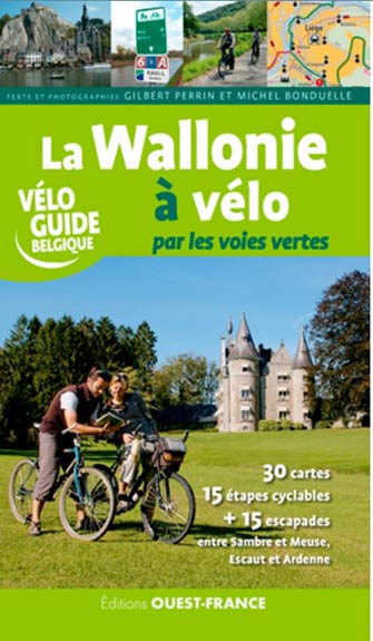La Wallonie à Vélo