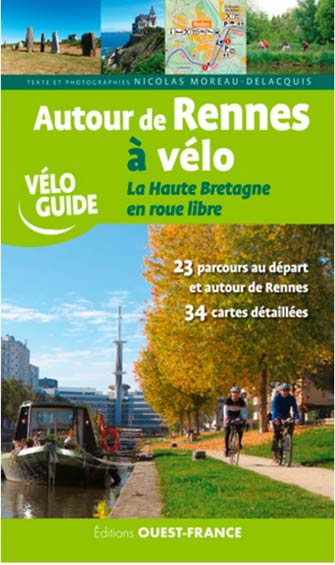 Autour de Rennes à Vélo