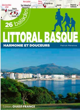 Littoral Basque, 26 Balades