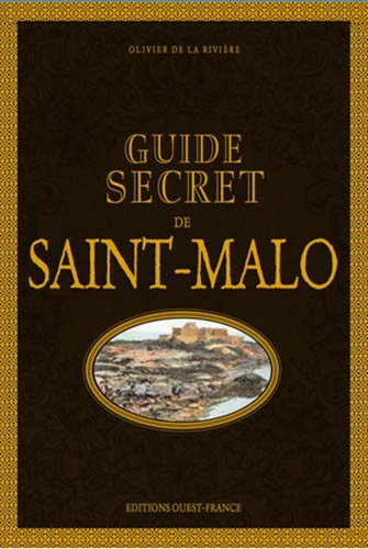 Guide Secret de Saint-Malo