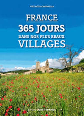365 Jours dans les Plus Beaux Villages de France