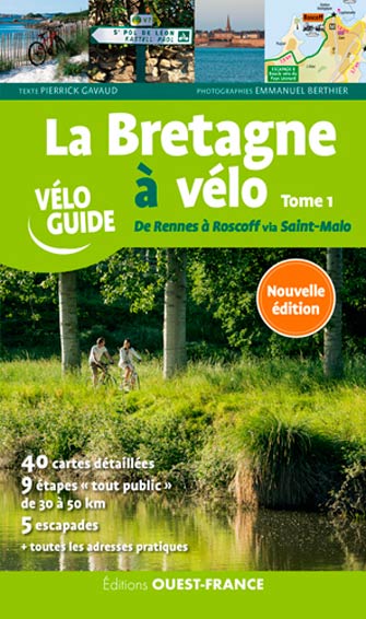 La Bretagne à Vélo - de Rennes à Roscoff