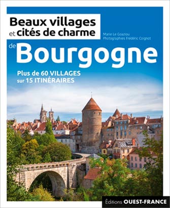 Beaux Villages et Cités de Charme de Bourgogne