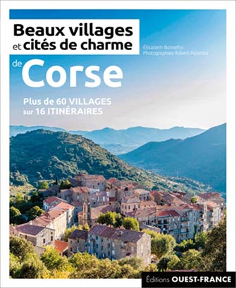 Beaux Villages et Cités de Charme en Corse