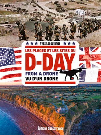 D-Day from a Drone d-Day Vu Par un Drone