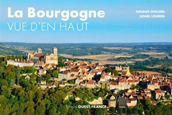La Bourgogne Vue d'en Haut aerials of Bourgogne