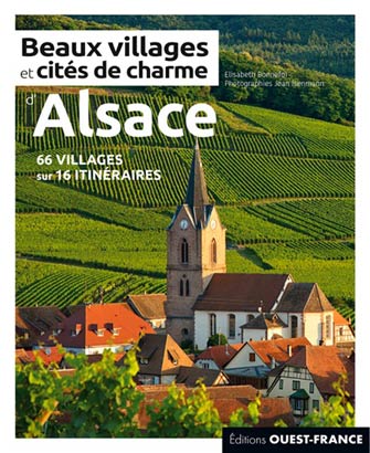 Beaux Villages et Cités de Charme Alsace