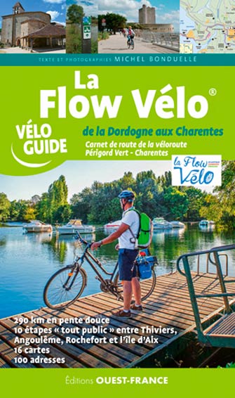 La Flow Vélo, de la Dordogne à l