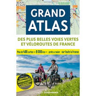 Nouvel Atlas des Plus Belles Voies Vertes et Véloroutes