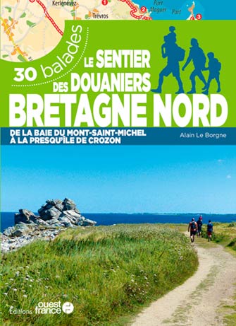 Le Sentier des Douaniers, Bretagne Nord