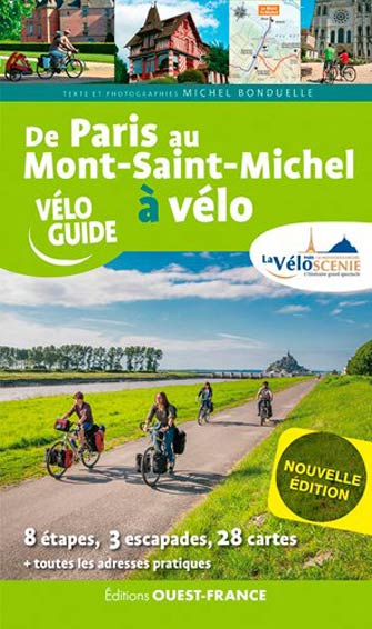 De Paris au Mont-Saint-Michel à Vélo : la Véloscénie