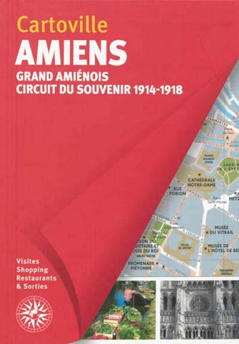 Cartoville Amiens : Grand Amiénois, Circuit du Souvenir