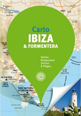 Carto Ibiza et Formentera