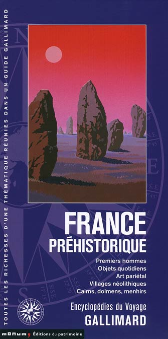 Gallimard France Préhistorique