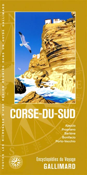 Gallimard Corse du Sud