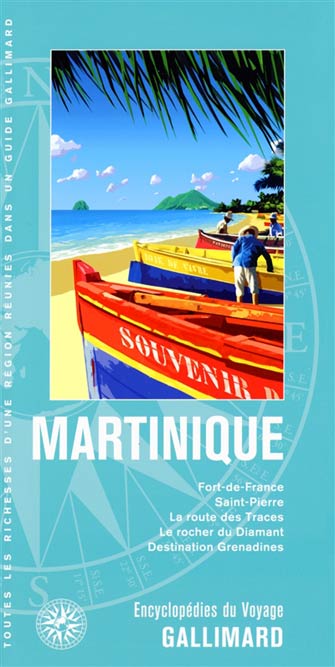 Gallimard Martinique
