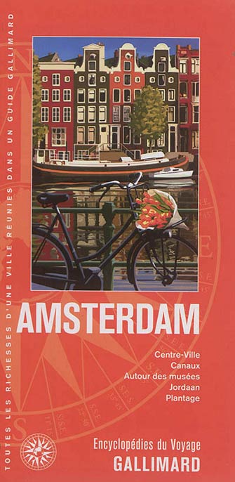 Gallimard Amsterdam