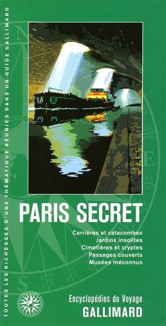 Gallimard Paris Secret