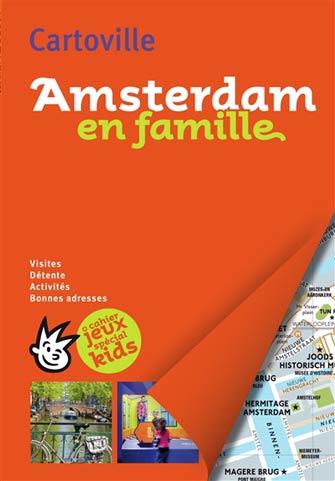Cartoville en Famille Amsterdam