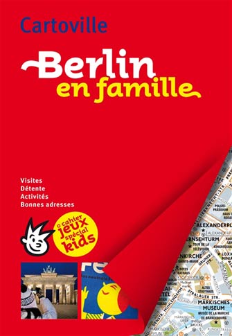 Cartoville en Famille Berlin