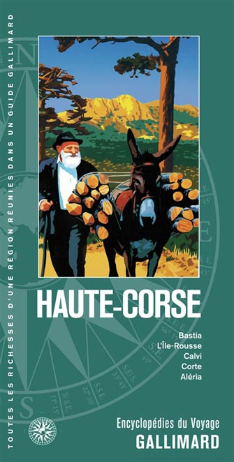 Gallimard Haute-Corse