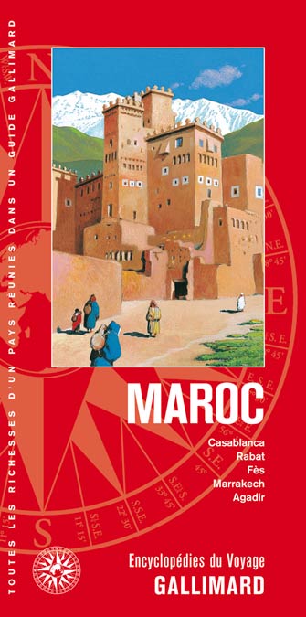 Gallimard Maroc