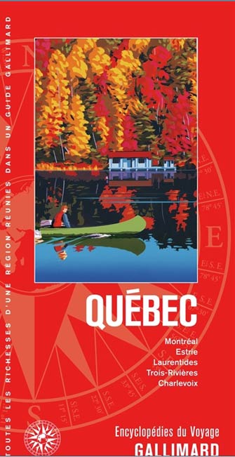 Gallimard le Québec