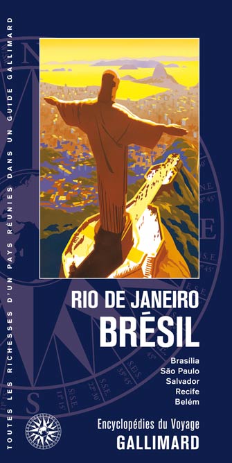 Gallimard Brésil & Rio de Janeiro