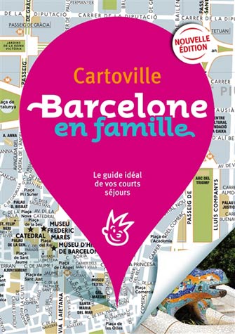Cartoville en Famille Barcelone