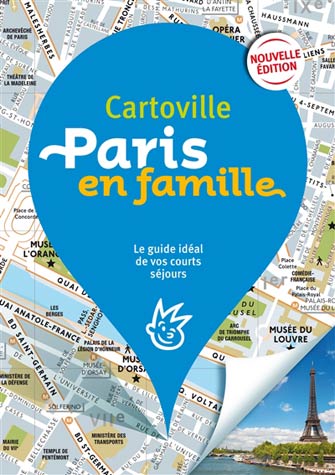 Cartoville en Famille Paris