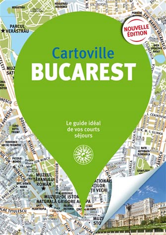 Cartoville Bucarest