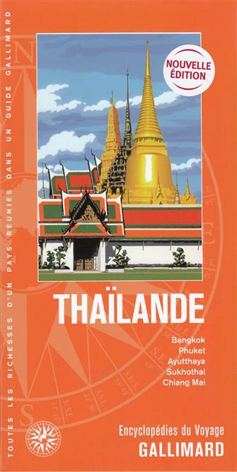 Gallimard Thaïlande